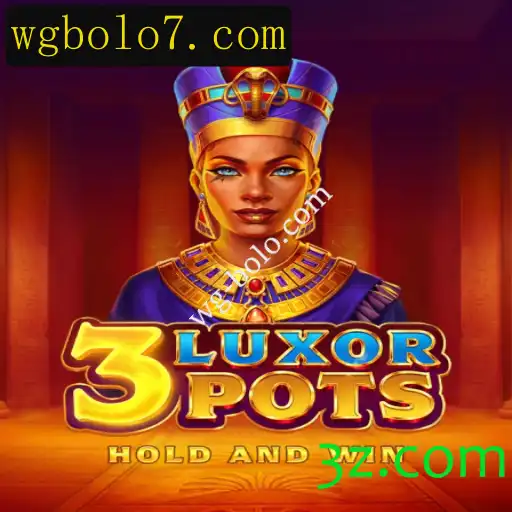 Descubra o Fascinante Mundo do Jogo 3LuxorPots