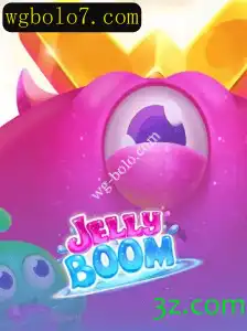 Descubra JellyBoom: O Novo Jogo Viciante de Explosão de Gelatinas