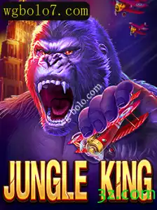 JungleKing: Um Mergulho na Aventura Selvagem